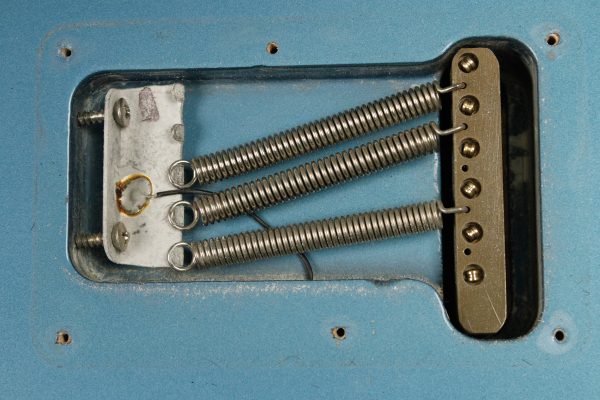 1981 Fender THE STRAT Stratocaster Lake Placid Blue - Image 69