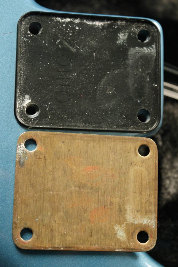 1981 Fender THE STRAT Stratocaster Lake Placid Blue - Image 70