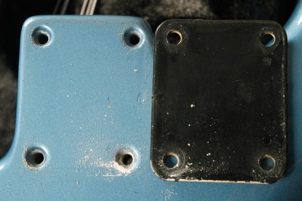 1981 Fender THE STRAT Stratocaster Lake Placid Blue - Image 71