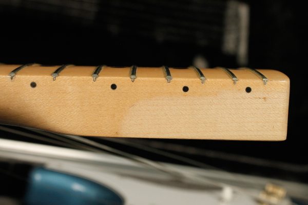1981 Fender THE STRAT Stratocaster Lake Placid Blue - Image 72