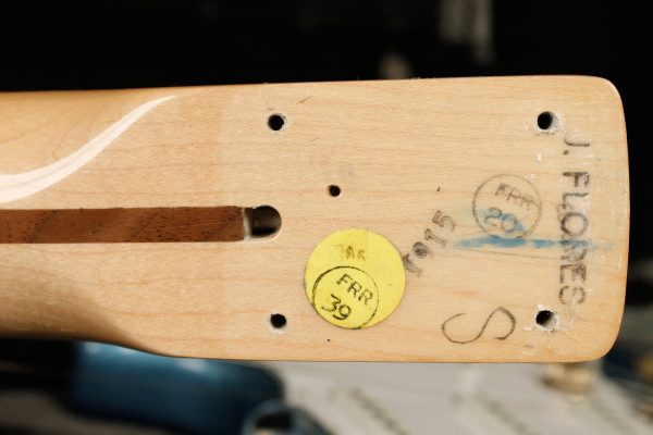 1981 Fender THE STRAT Stratocaster Lake Placid Blue - Image 75