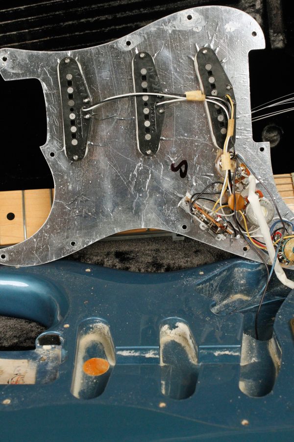 1981 Fender THE STRAT Stratocaster Lake Placid Blue - Image 77