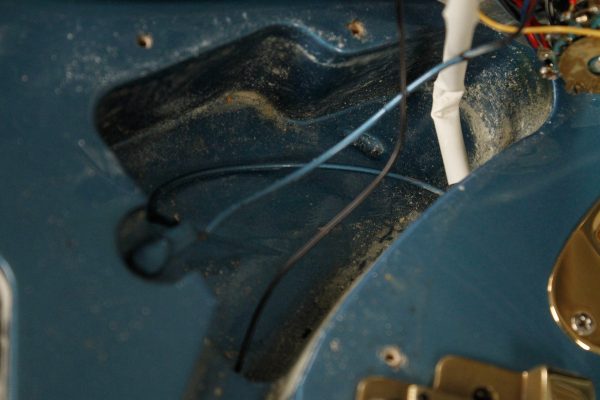 1981 Fender THE STRAT Stratocaster Lake Placid Blue - Image 79