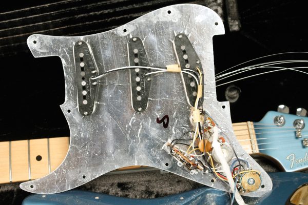 1981 Fender THE STRAT Stratocaster Lake Placid Blue - Image 80