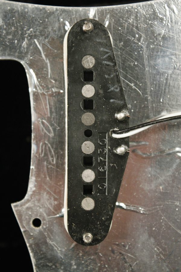 1981 Fender THE STRAT Stratocaster Lake Placid Blue - Image 81