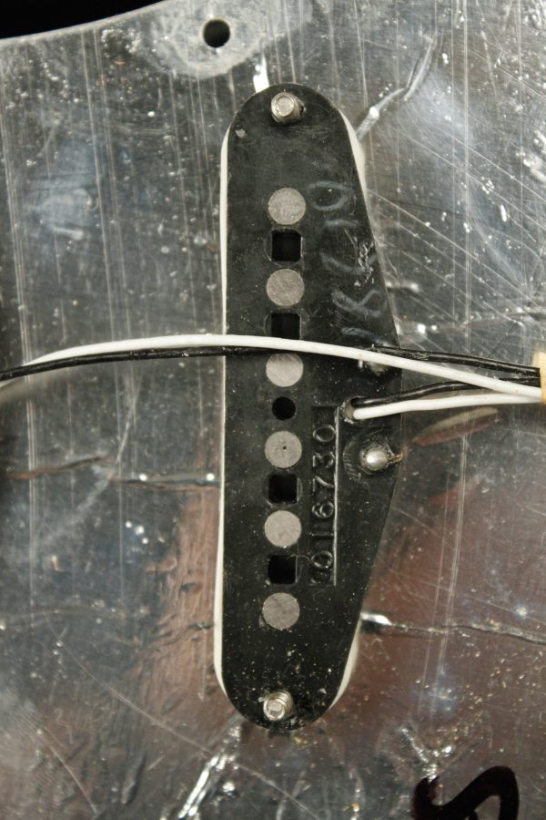 1981 Fender THE STRAT Stratocaster Lake Placid Blue - Image 82