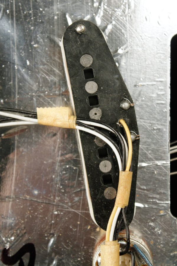 1981 Fender THE STRAT Stratocaster Lake Placid Blue - Image 83