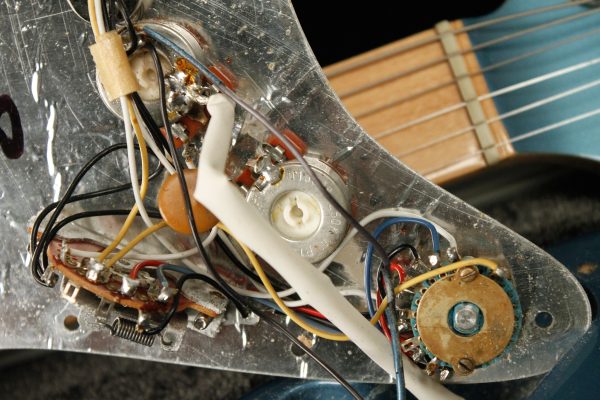 1981 Fender THE STRAT Stratocaster Lake Placid Blue - Image 84