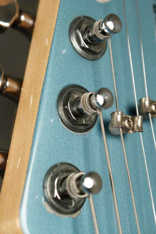 1981 Fender THE STRAT Stratocaster Lake Placid Blue - Image 88