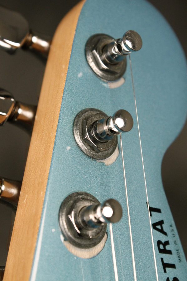 1981 Fender THE STRAT Stratocaster Lake Placid Blue - Image 89