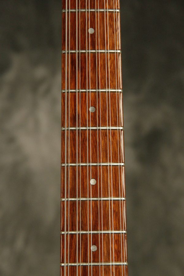 2013 Rickenbacker 330/12 Ruby - Image 7