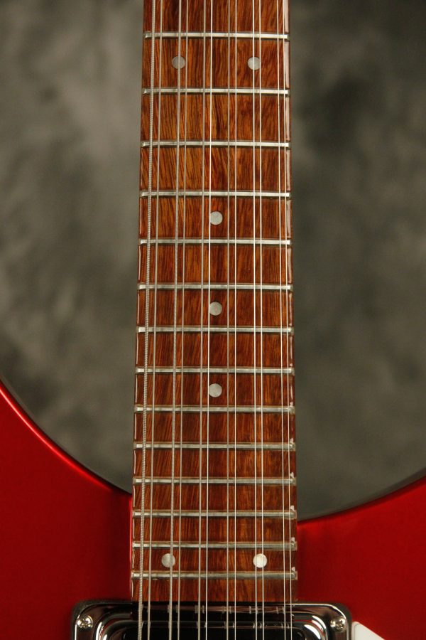 2013 Rickenbacker 330/12 Ruby - Image 8