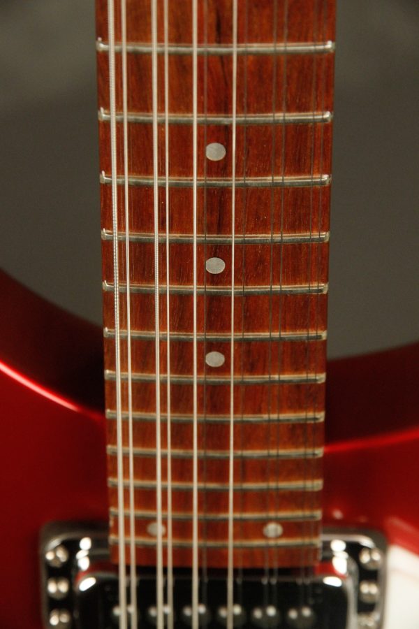 2013 Rickenbacker 330/12 Ruby - Image 9