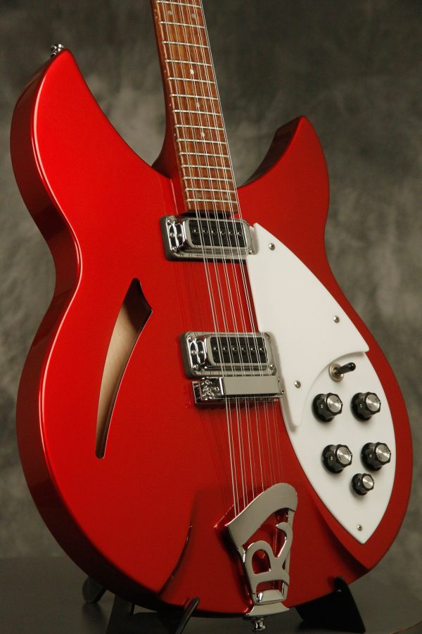 2013 Rickenbacker 330/12 Ruby - Image 20