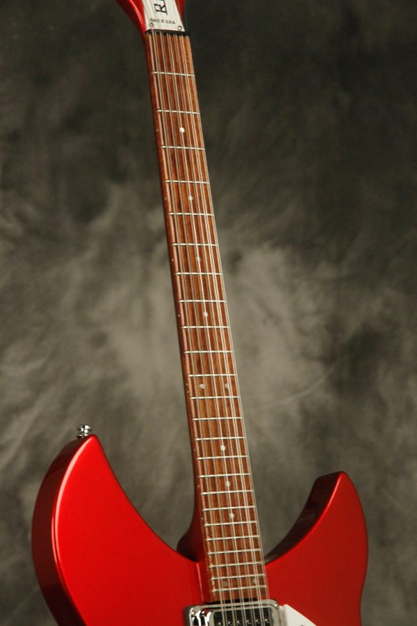 2013 Rickenbacker 330/12 Ruby - Image 22