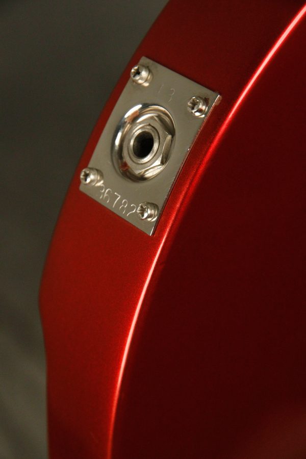 2013 Rickenbacker 330/12 Ruby - Image 26