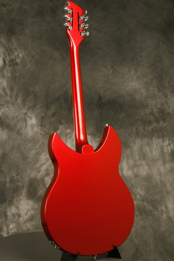 2013 Rickenbacker 330/12 Ruby - Image 27