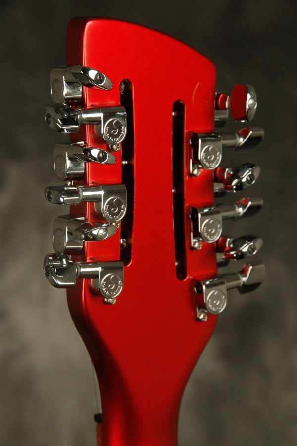 2013 Rickenbacker 330/12 Ruby - Image 29