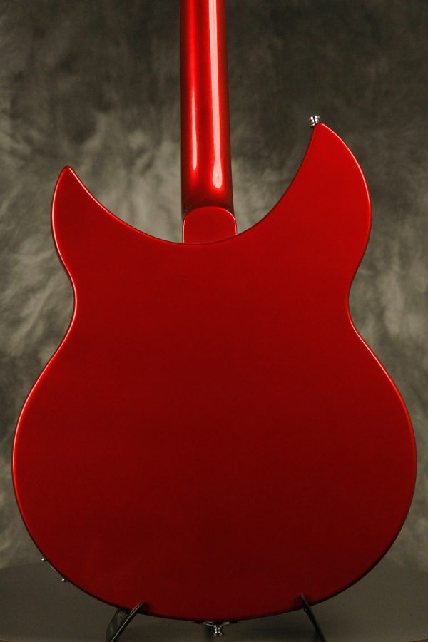 2013 Rickenbacker 330/12 Ruby - Image 33