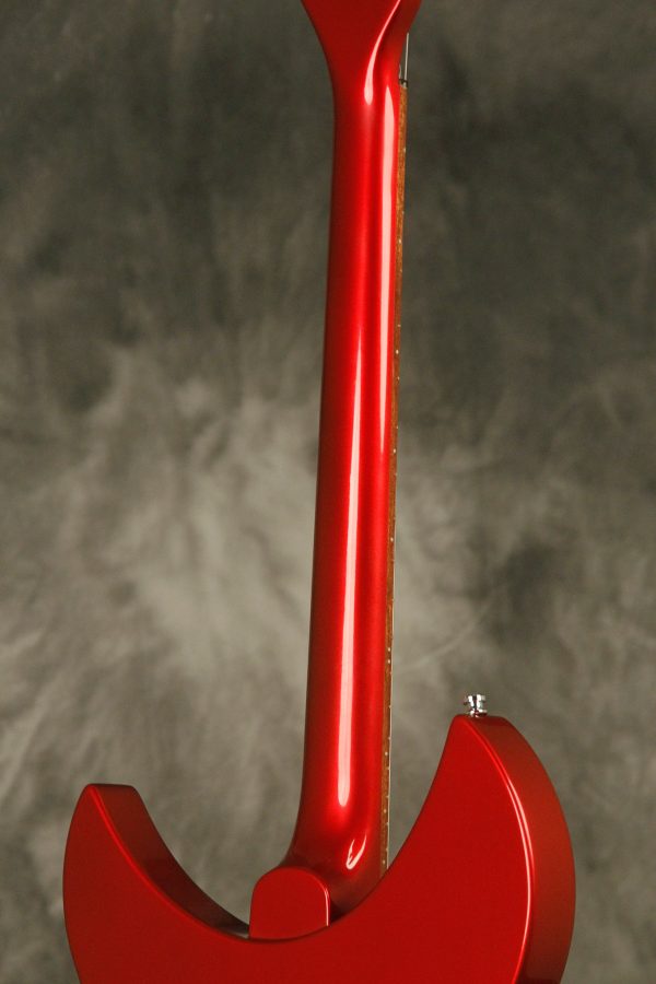 2013 Rickenbacker 330/12 Ruby - Image 40