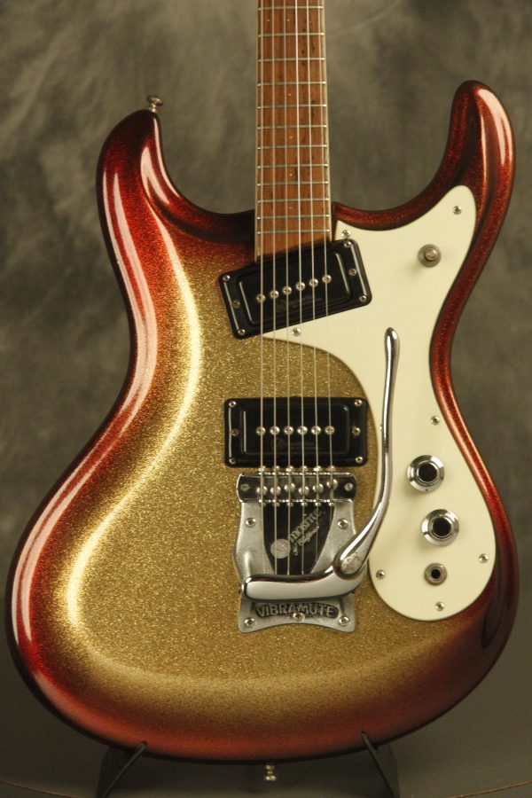 1965 Mosrite The Ventures model SPARKLE - Image 2