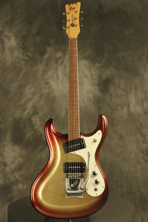 1965 Mosrite The Ventures model SPARKLE - Image 3