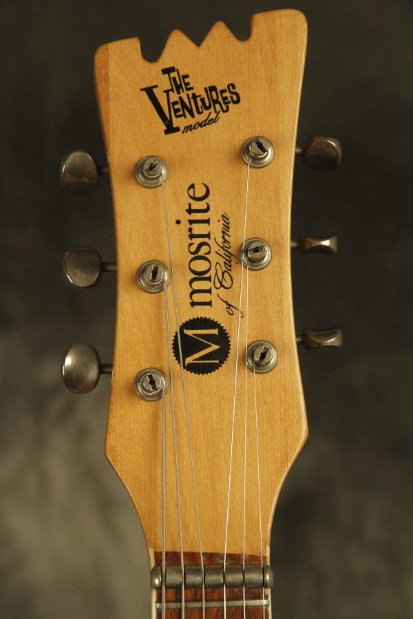 1965 Mosrite The Ventures model SPARKLE - Image 4