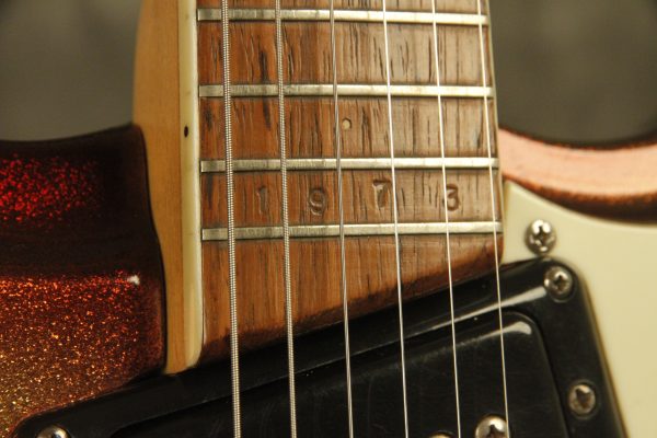 1965 Mosrite The Ventures model SPARKLE - Image 7