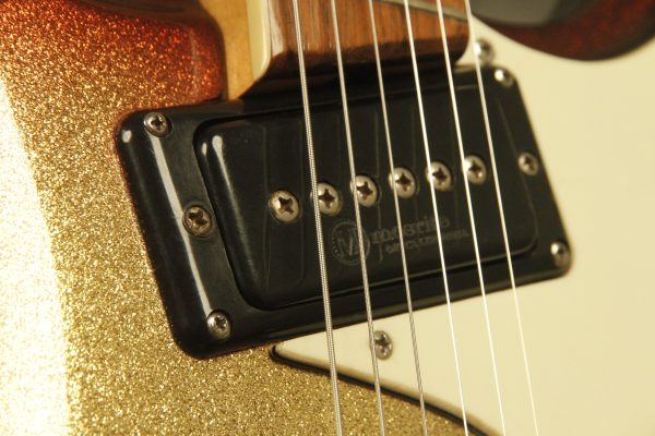 1965 Mosrite The Ventures model SPARKLE - Image 8