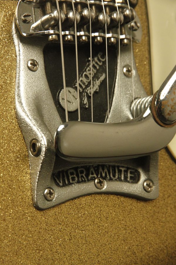 1965 Mosrite The Ventures model SPARKLE - Image 10