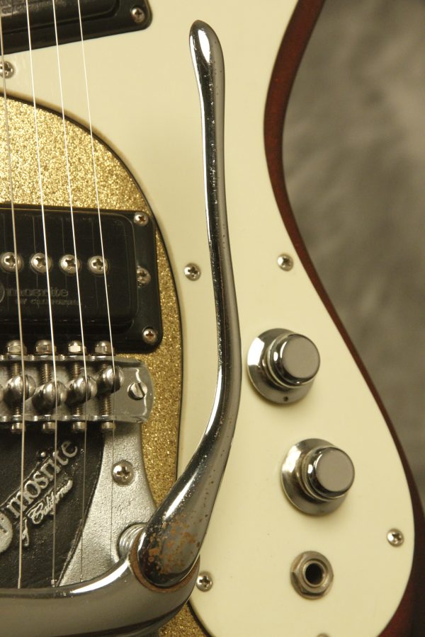 1965 Mosrite The Ventures model SPARKLE - Image 11