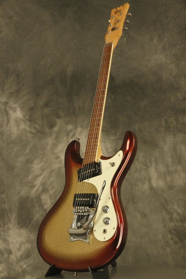 1965 Mosrite The Ventures model SPARKLE - Image 12