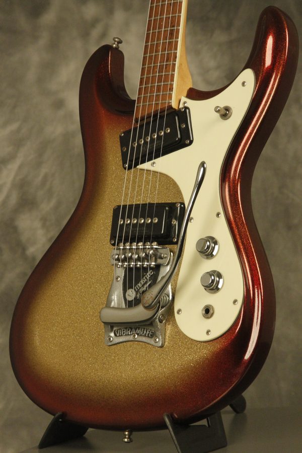 1965 Mosrite The Ventures model SPARKLE - Image 13