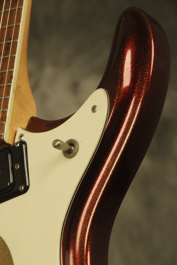 1965 Mosrite The Ventures model SPARKLE - Image 14
