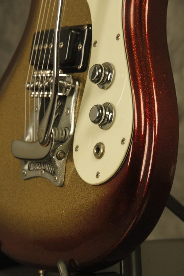 1965 Mosrite The Ventures model SPARKLE - Image 15