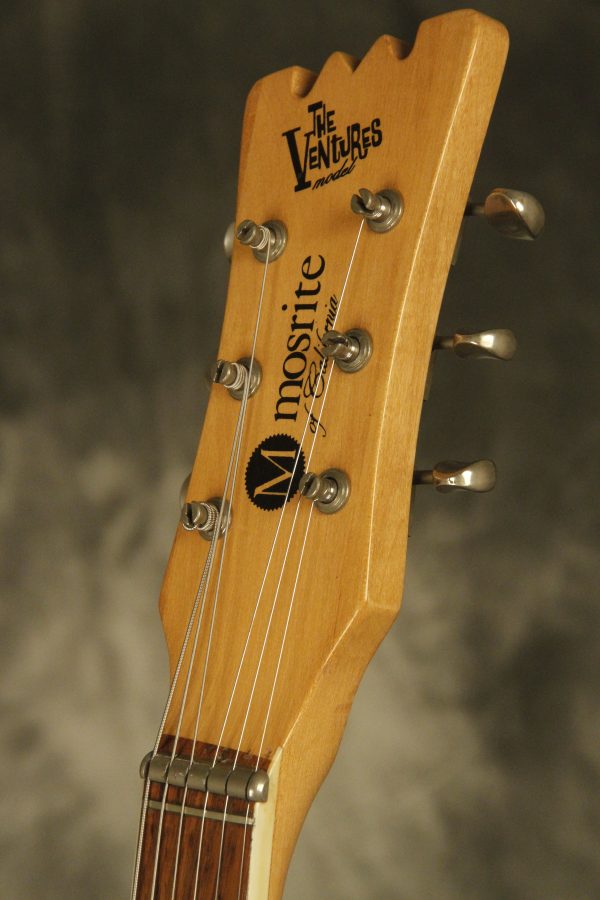1965 Mosrite The Ventures model SPARKLE - Image 16