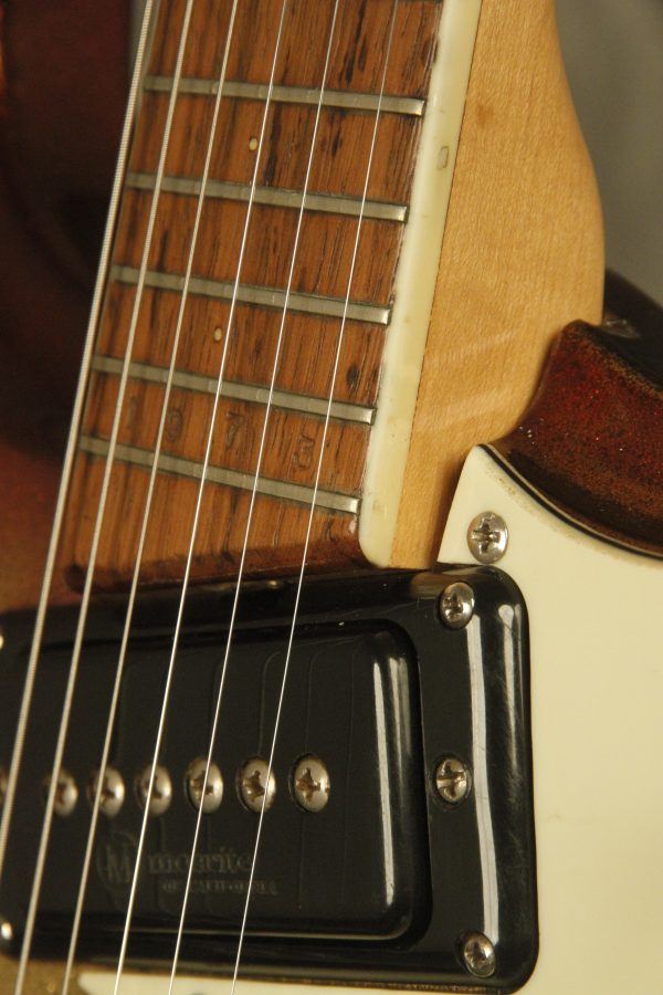 1965 Mosrite The Ventures model SPARKLE - Image 19