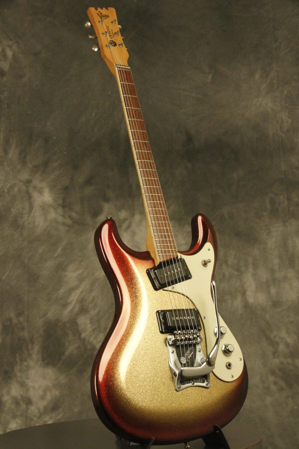 1965 Mosrite The Ventures model SPARKLE - Image 20