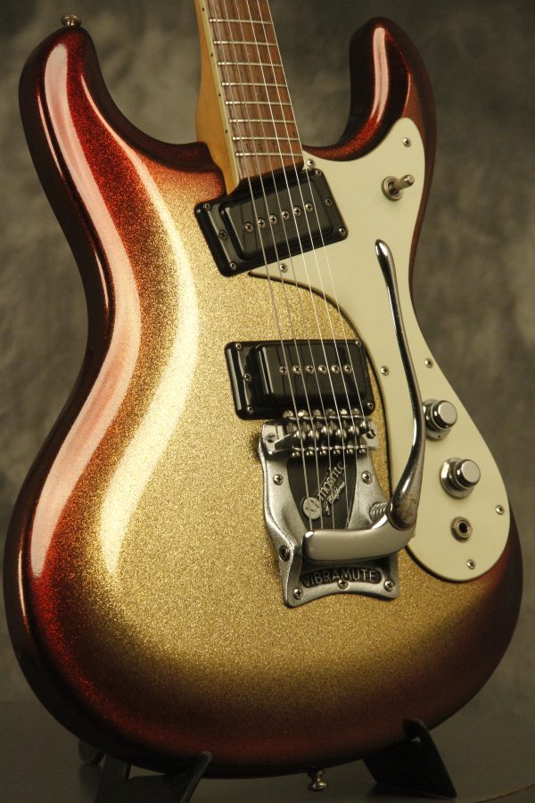 1965 Mosrite The Ventures model SPARKLE - Image 21