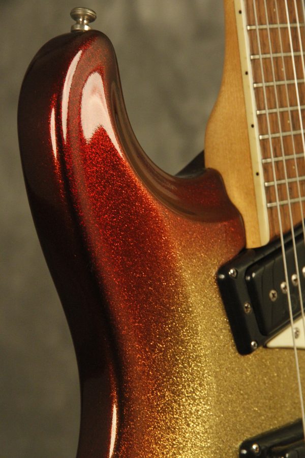 1965 Mosrite The Ventures model SPARKLE - Image 22