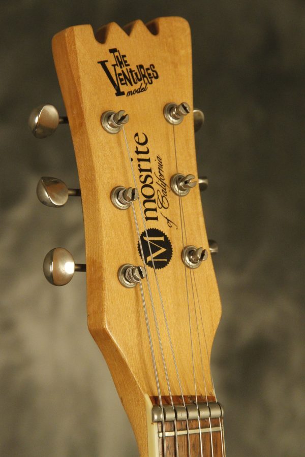 1965 Mosrite The Ventures model SPARKLE - Image 24