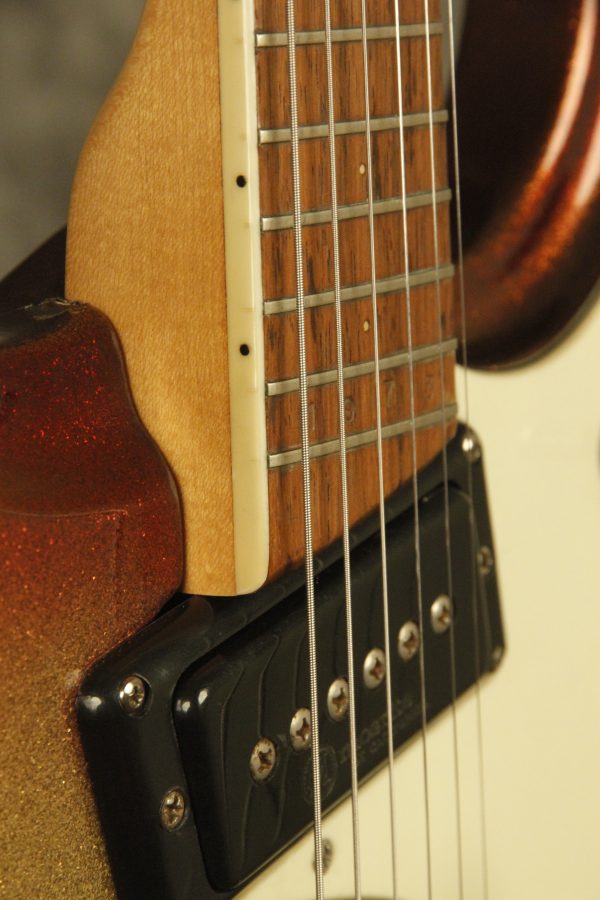 1965 Mosrite The Ventures model SPARKLE - Image 27