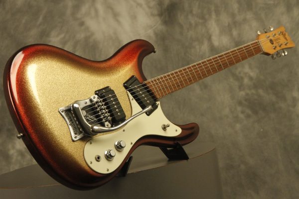 1965 Mosrite The Ventures model SPARKLE - Image 28