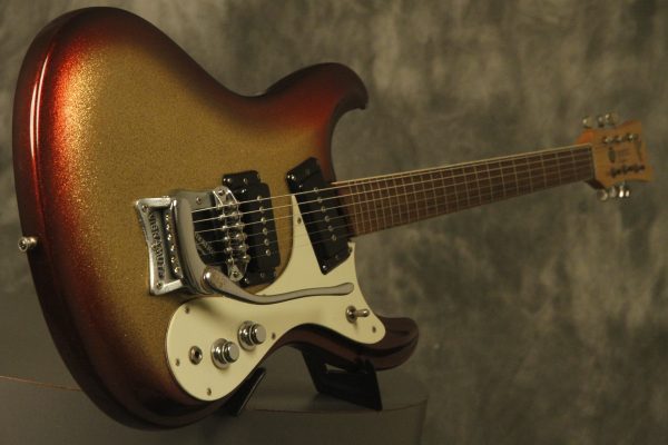 1965 Mosrite The Ventures model SPARKLE - Image 29