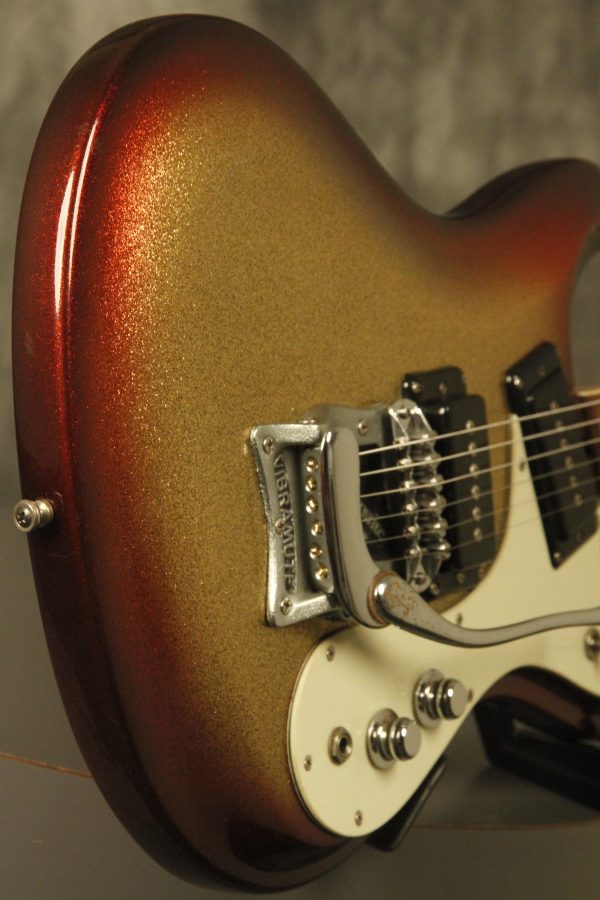 1965 Mosrite The Ventures model SPARKLE - Image 30