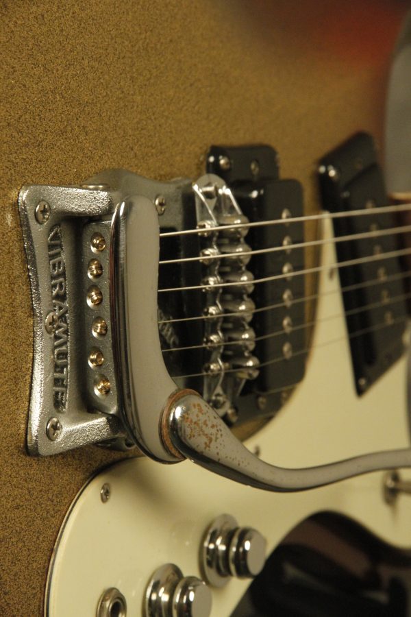 1965 Mosrite The Ventures model SPARKLE - Image 31