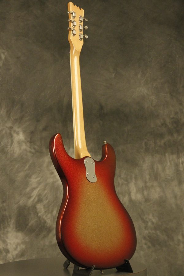 1965 Mosrite The Ventures model SPARKLE - Image 33