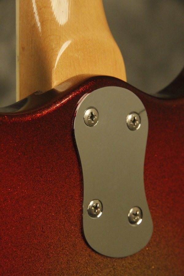 1965 Mosrite The Ventures model SPARKLE - Image 39