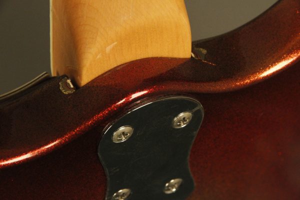 1965 Mosrite The Ventures model SPARKLE - Image 40