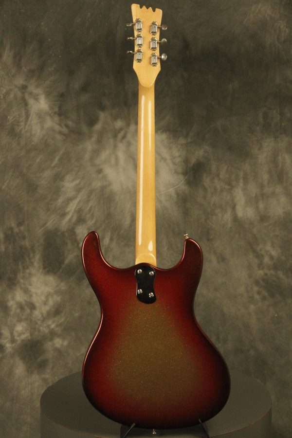 1965 Mosrite The Ventures model SPARKLE - Image 41